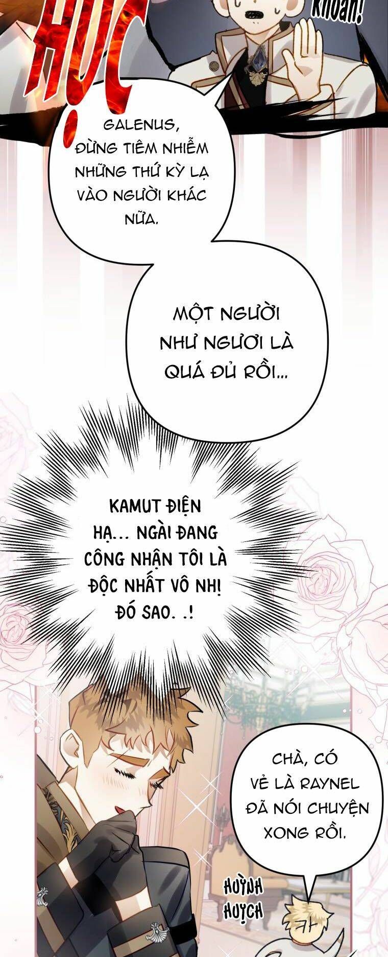 đọc truyện Bỗng Nhiên Tôi Trở Thành Quạ Đen!! Chương 25 ảnh 8 tại Thiên Thai Truyện