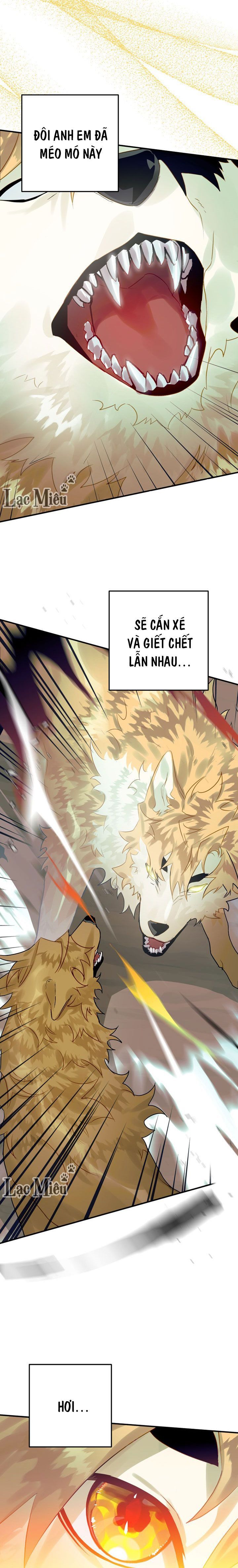 đọc truyện Bỗng Nhiên Tôi Trở Thành Quạ Đen!! Chương 26.5 ảnh 3 tại Thiên Thai Truyện