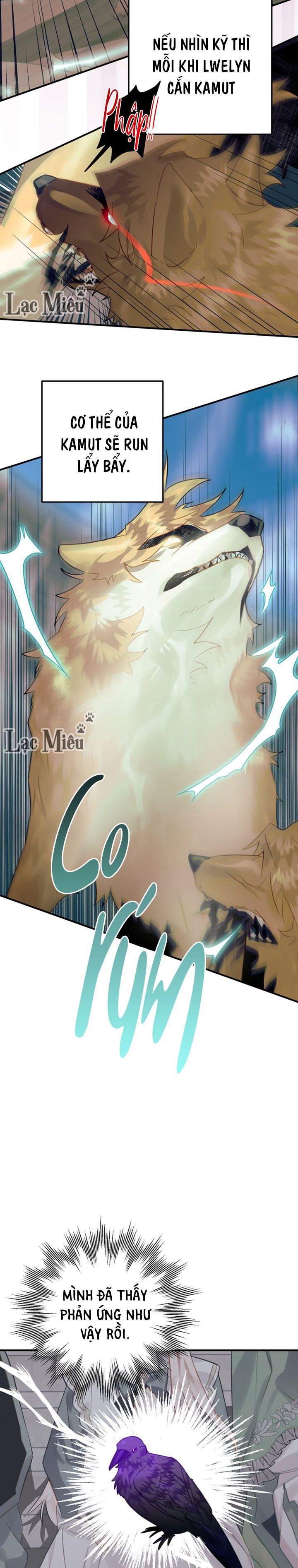 đọc truyện Bỗng Nhiên Tôi Trở Thành Quạ Đen!! Chương 26.5 ảnh 13 tại Thiên Thai Truyện