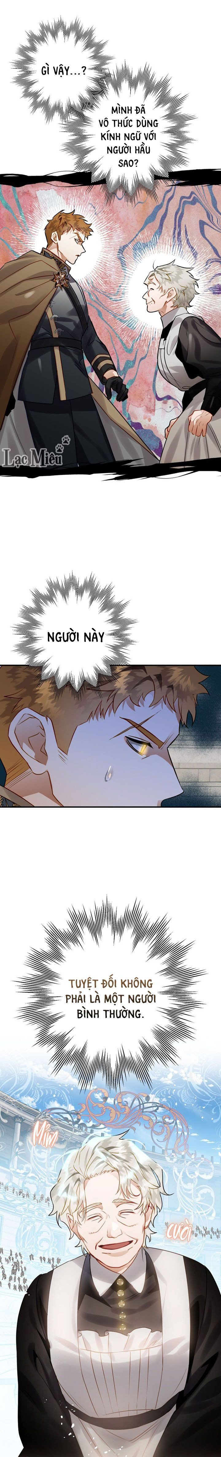 đọc truyện Bỗng Nhiên Tôi Trở Thành Quạ Đen!! Chương 26.5 ảnh 7 tại Thiên Thai Truyện