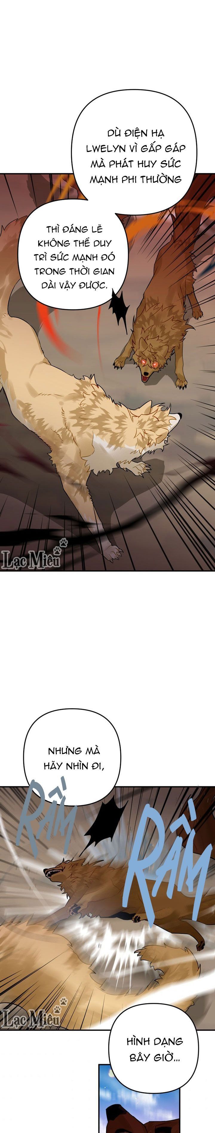 đọc truyện Bỗng Nhiên Tôi Trở Thành Quạ Đen!! Chương 26.5 ảnh 9 tại Thiên Thai Truyện