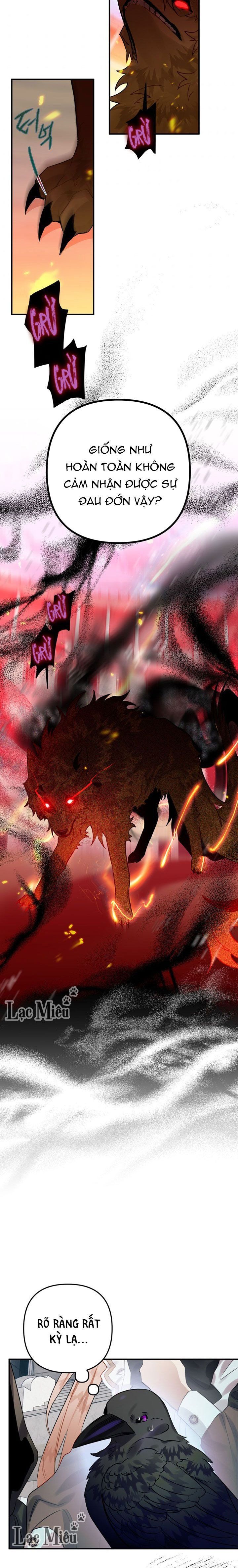 đọc truyện Bỗng Nhiên Tôi Trở Thành Quạ Đen!! Chương 26.5 ảnh 10 tại Thiên Thai Truyện