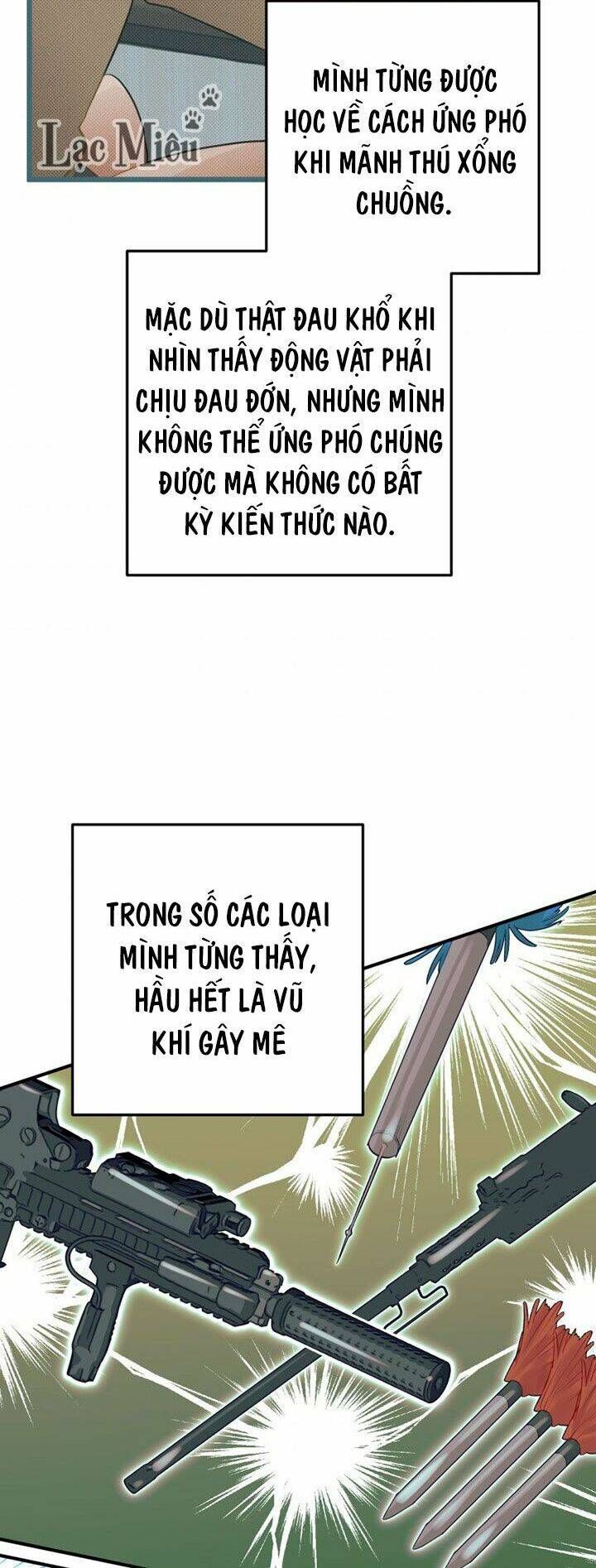 đọc truyện Bỗng Nhiên Tôi Trở Thành Quạ Đen!! Chương 26 ảnh 72 tại Thiên Thai Truyện