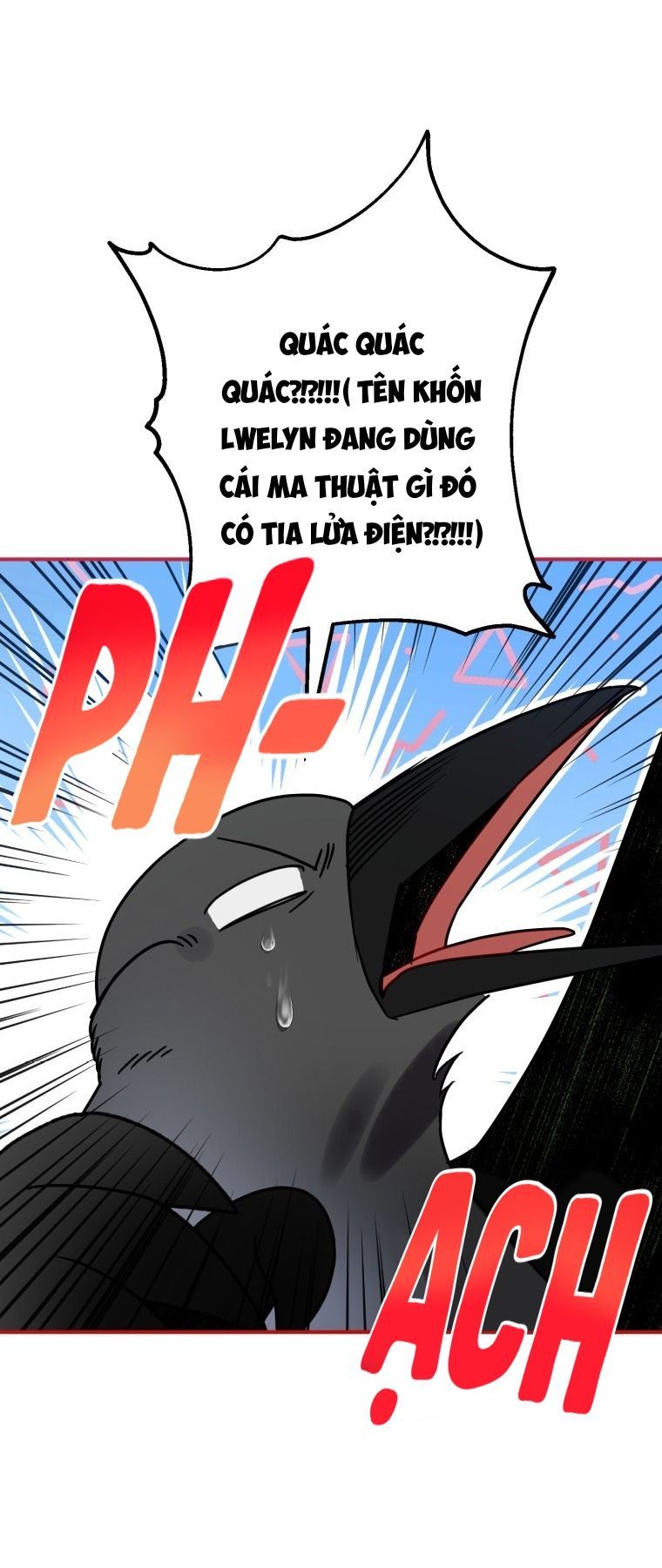 đọc truyện Bỗng Nhiên Tôi Trở Thành Quạ Đen!! Chương 27.5 ảnh 3 tại Thiên Thai Truyện