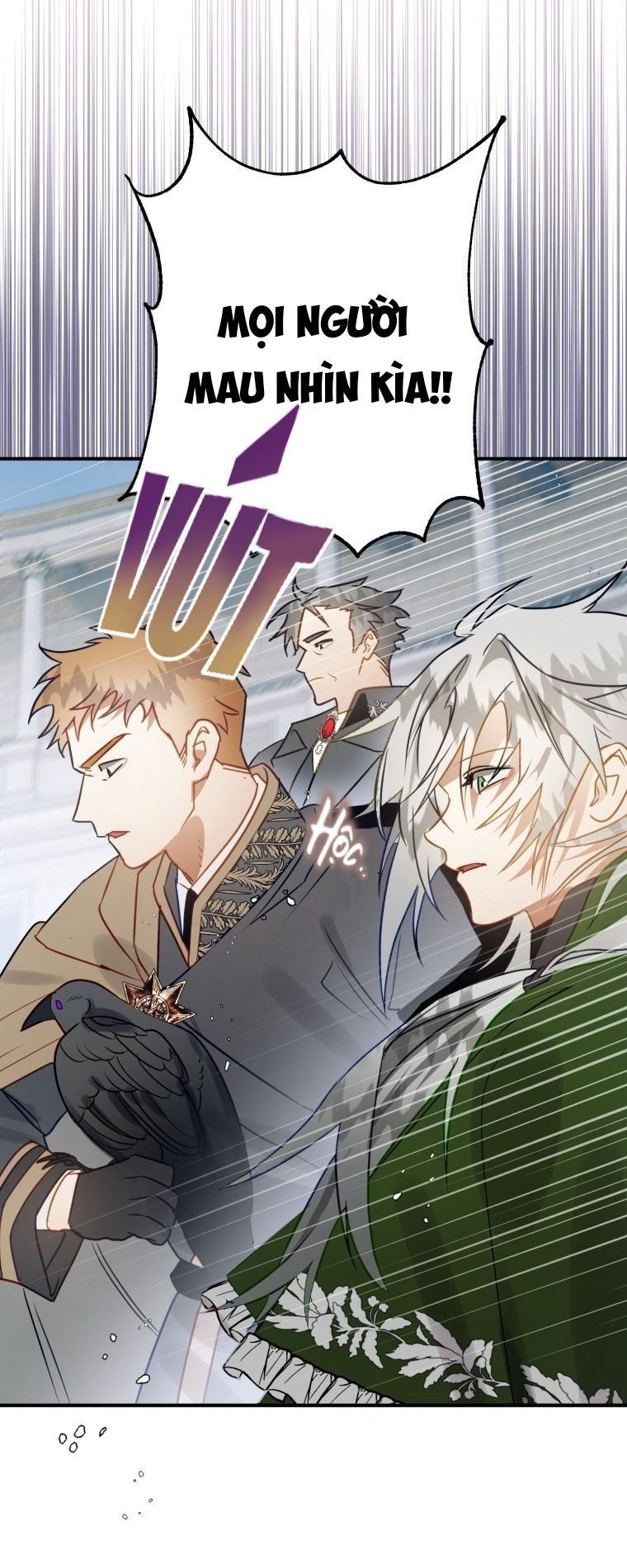 đọc truyện Bỗng Nhiên Tôi Trở Thành Quạ Đen!! Chương 27.5 ảnh 20 tại Thiên Thai Truyện