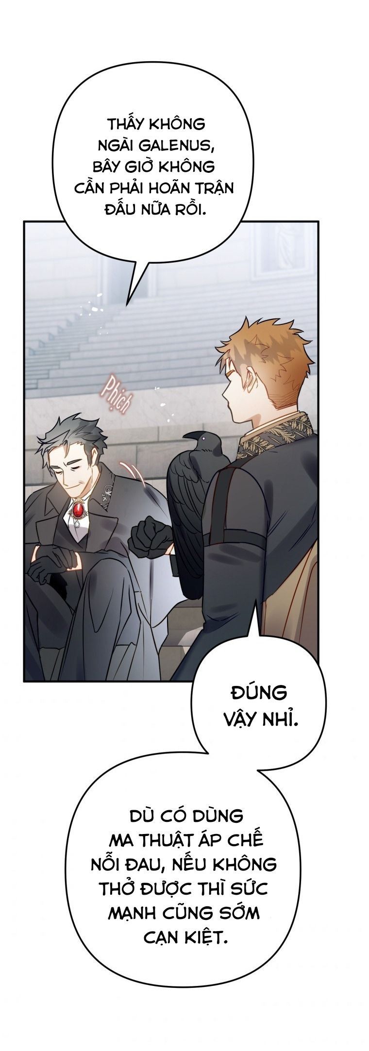 đọc truyện Bỗng Nhiên Tôi Trở Thành Quạ Đen!! Chương 27.5 ảnh 24 tại Thiên Thai Truyện