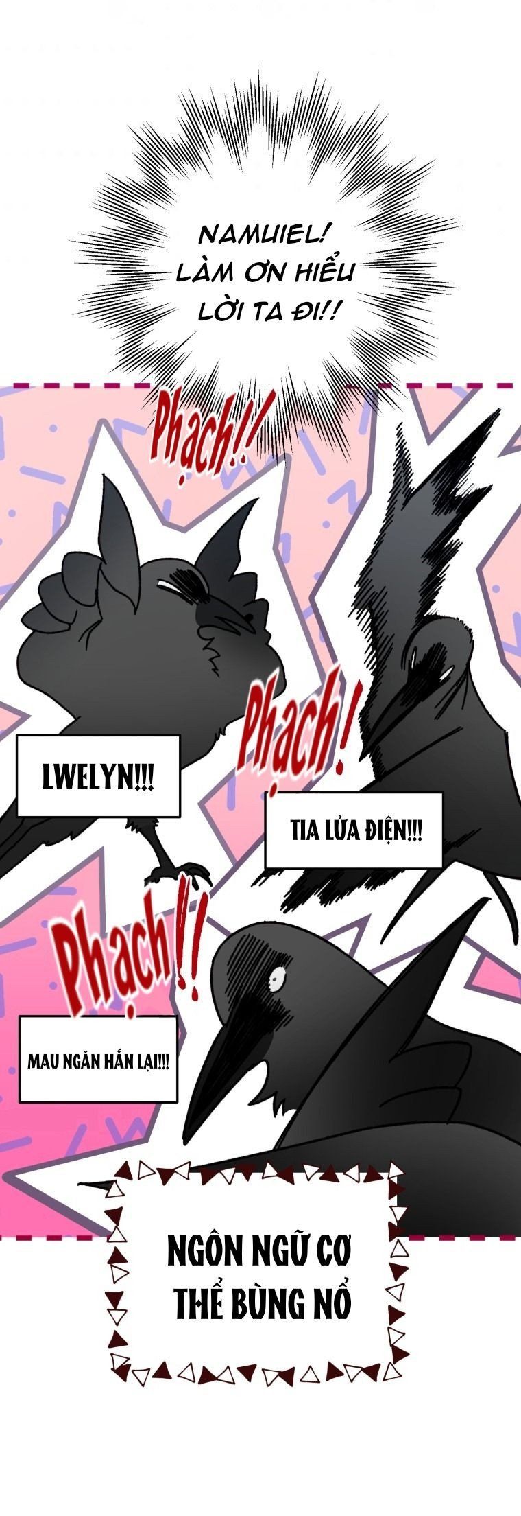 đọc truyện Bỗng Nhiên Tôi Trở Thành Quạ Đen!! Chương 27.5 ảnh 5 tại Thiên Thai Truyện