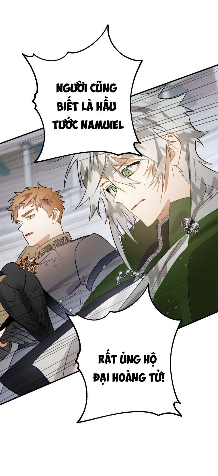 đọc truyện Bỗng Nhiên Tôi Trở Thành Quạ Đen!! Chương 27.5 ảnh 33 tại Thiên Thai Truyện