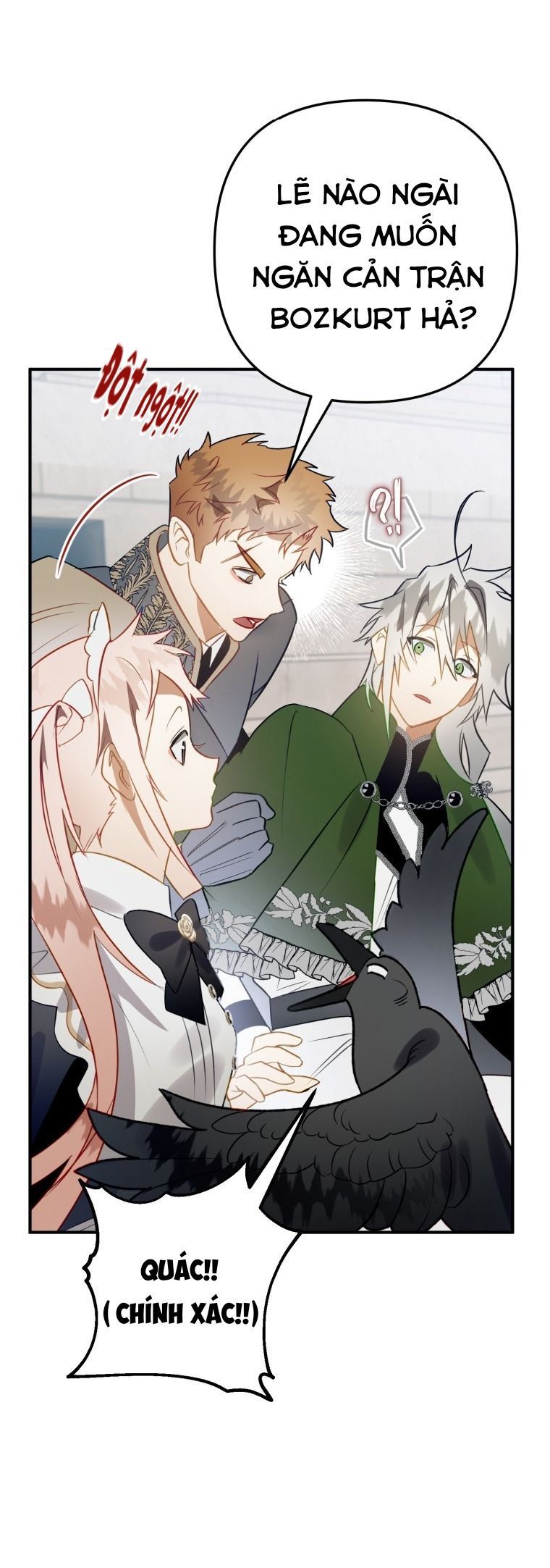 đọc truyện Bỗng Nhiên Tôi Trở Thành Quạ Đen!! Chương 27.5 ảnh 8 tại Thiên Thai Truyện