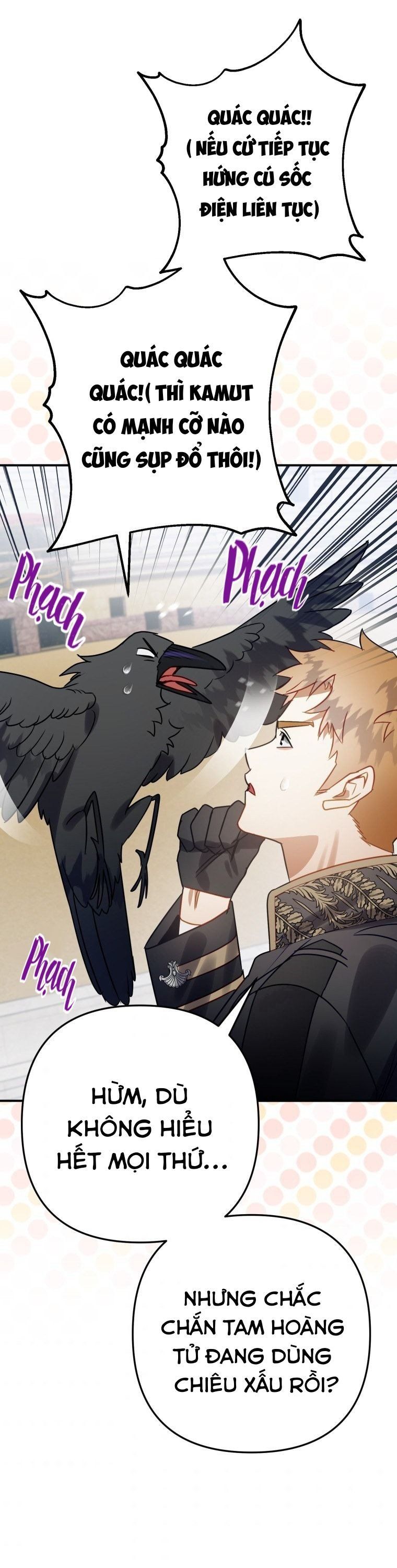 đọc truyện Bỗng Nhiên Tôi Trở Thành Quạ Đen!! Chương 27.5 ảnh 10 tại Thiên Thai Truyện