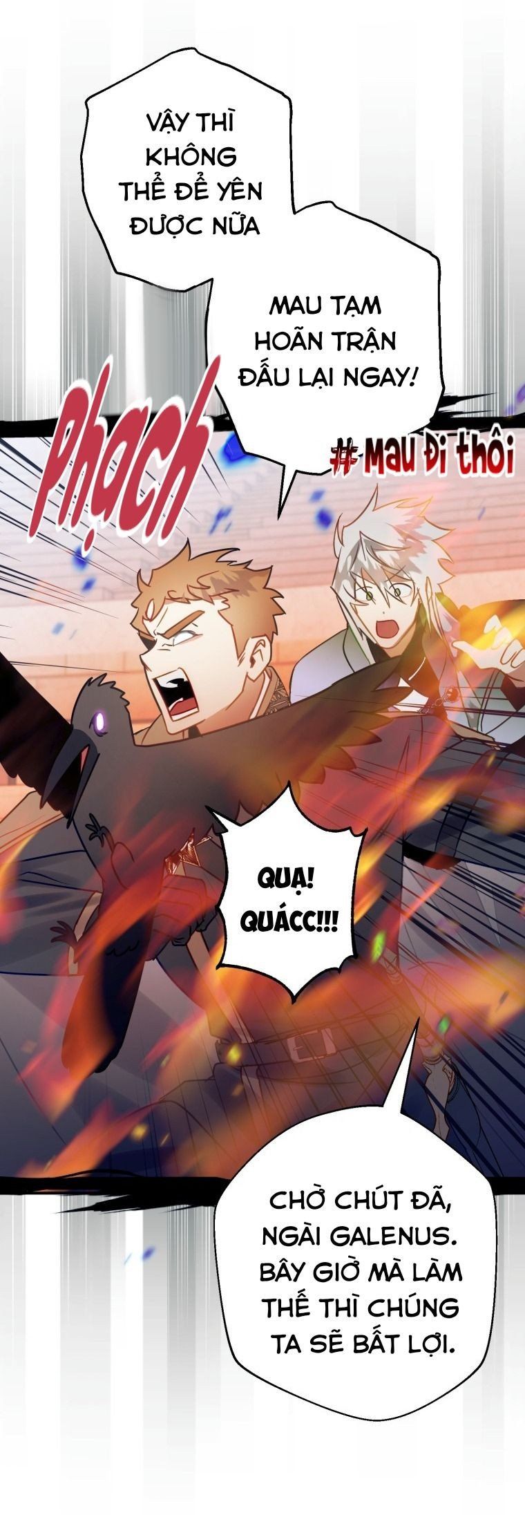 đọc truyện Bỗng Nhiên Tôi Trở Thành Quạ Đen!! Chương 27.5 ảnh 11 tại Thiên Thai Truyện