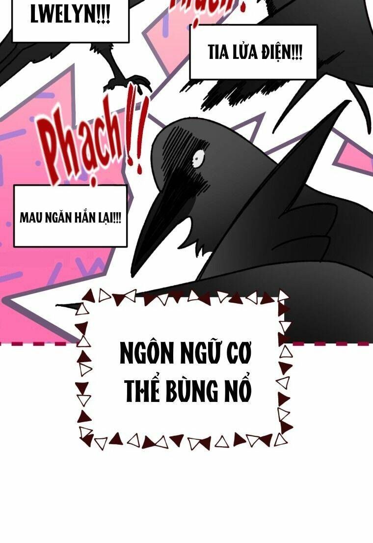 đọc truyện Bỗng Nhiên Tôi Trở Thành Quạ Đen!! Chương 27 ảnh 58 tại Thiên Thai Truyện