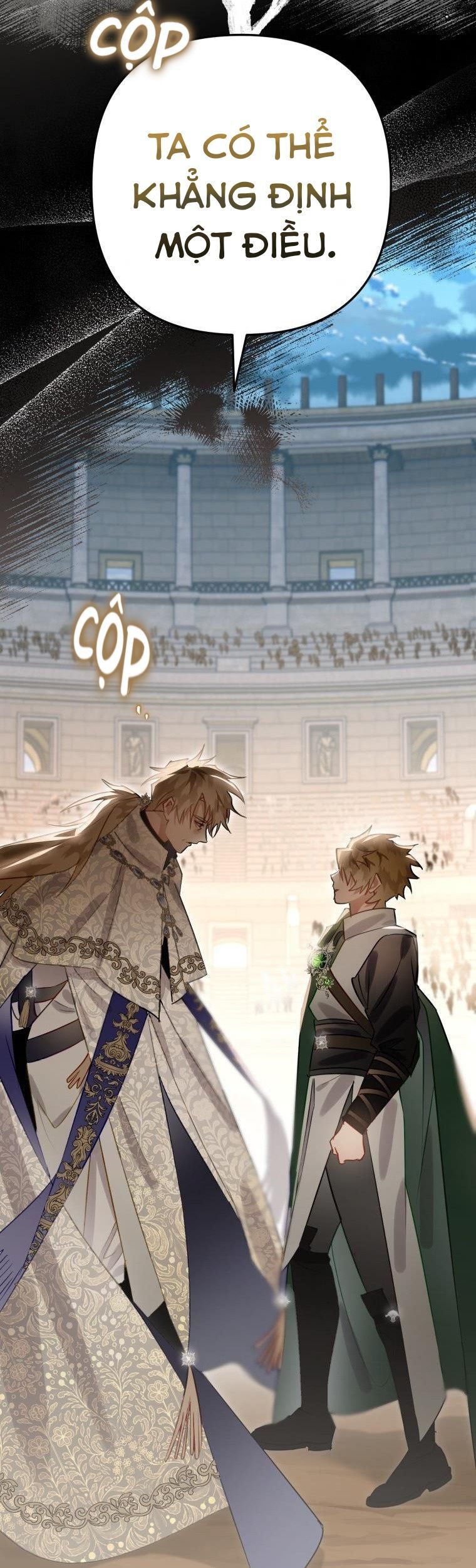 đọc truyện Bỗng Nhiên Tôi Trở Thành Quạ Đen!! Chương 28.5 ảnh 18 tại Thiên Thai Truyện