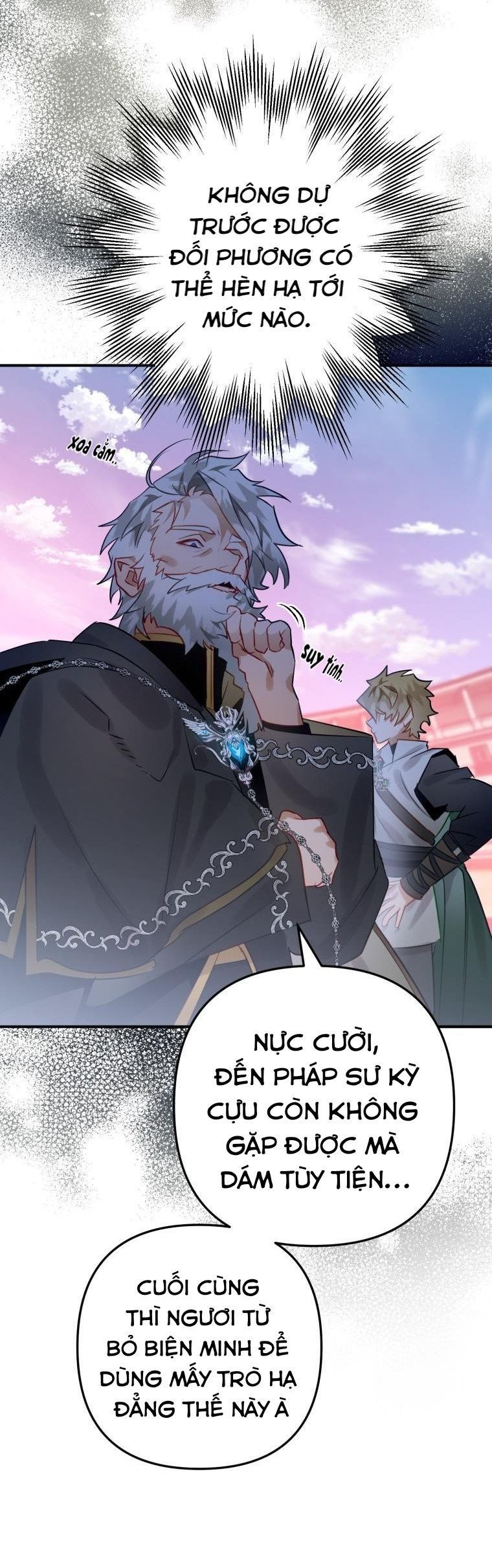 đọc truyện Bỗng Nhiên Tôi Trở Thành Quạ Đen!! Chương 28.5 ảnh 4 tại Thiên Thai Truyện