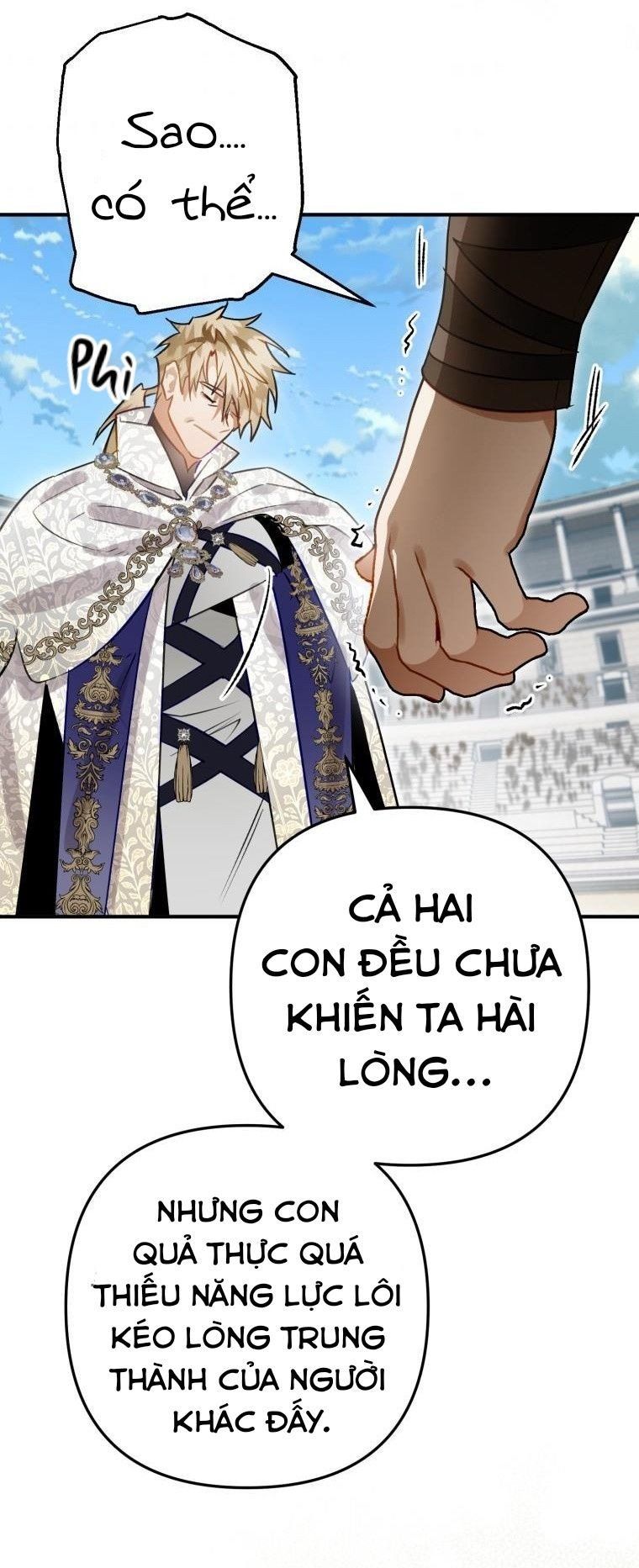 đọc truyện Bỗng Nhiên Tôi Trở Thành Quạ Đen!! Chương 28.5 ảnh 23 tại Thiên Thai Truyện