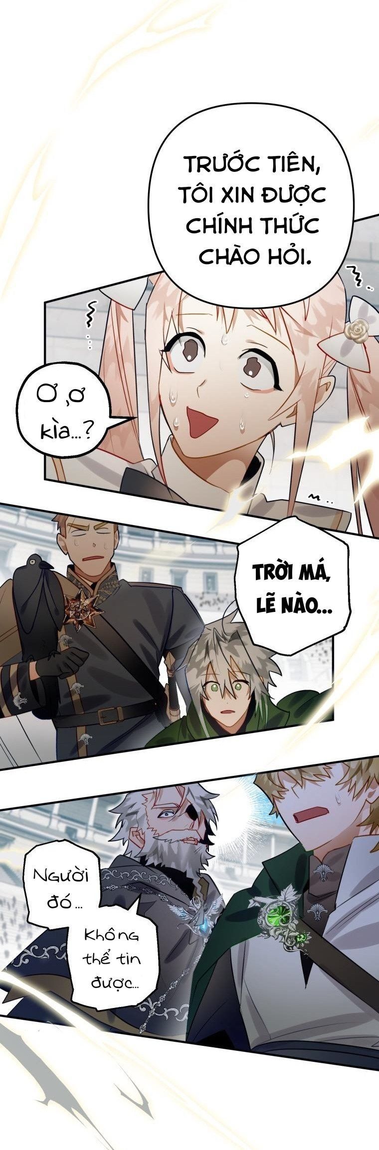 đọc truyện Bỗng Nhiên Tôi Trở Thành Quạ Đen!! Chương 28.5 ảnh 7 tại Thiên Thai Truyện