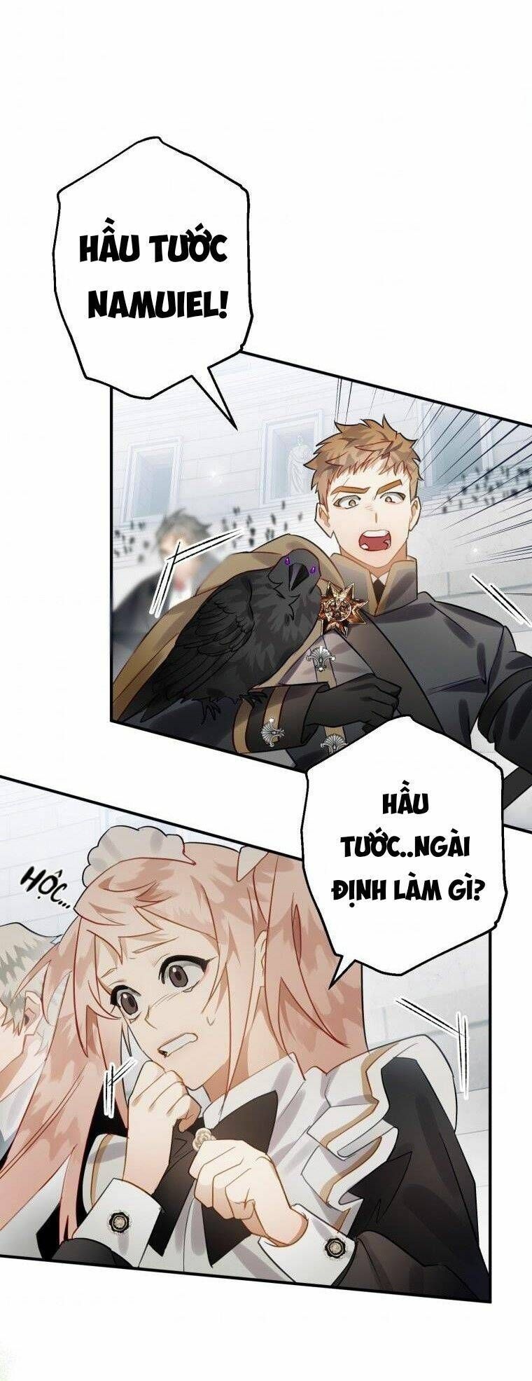 đọc truyện Bỗng Nhiên Tôi Trở Thành Quạ Đen!! Chương 28 ảnh 39 tại Thiên Thai Truyện