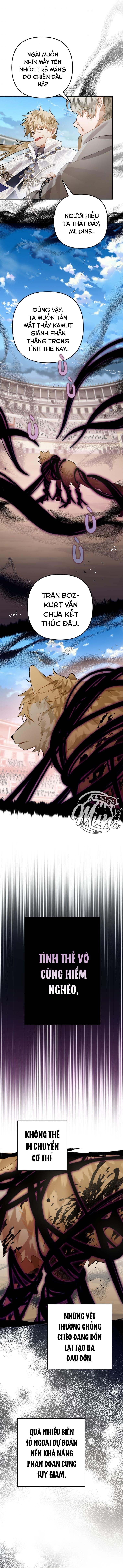 đọc truyện Bỗng Nhiên Tôi Trở Thành Quạ Đen!! Chương 29.5 ảnh 3 tại Thiên Thai Truyện