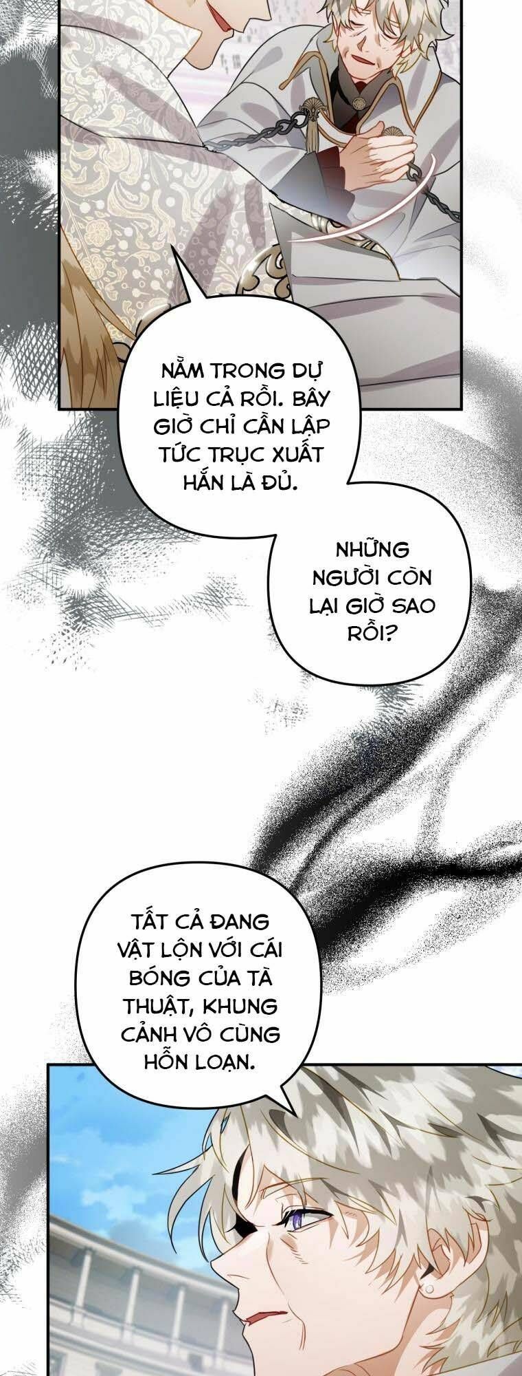 đọc truyện Bỗng Nhiên Tôi Trở Thành Quạ Đen!! Chương 29 ảnh 33 tại Thiên Thai Truyện