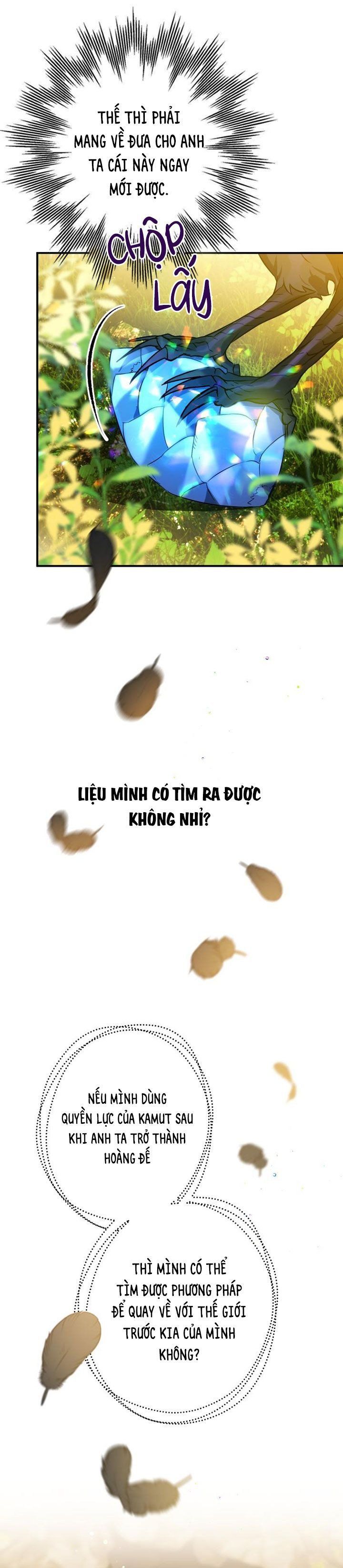 đọc truyện Bỗng Nhiên Tôi Trở Thành Quạ Đen!! Chương 3.5 ảnh 12 tại Thiên Thai Truyện