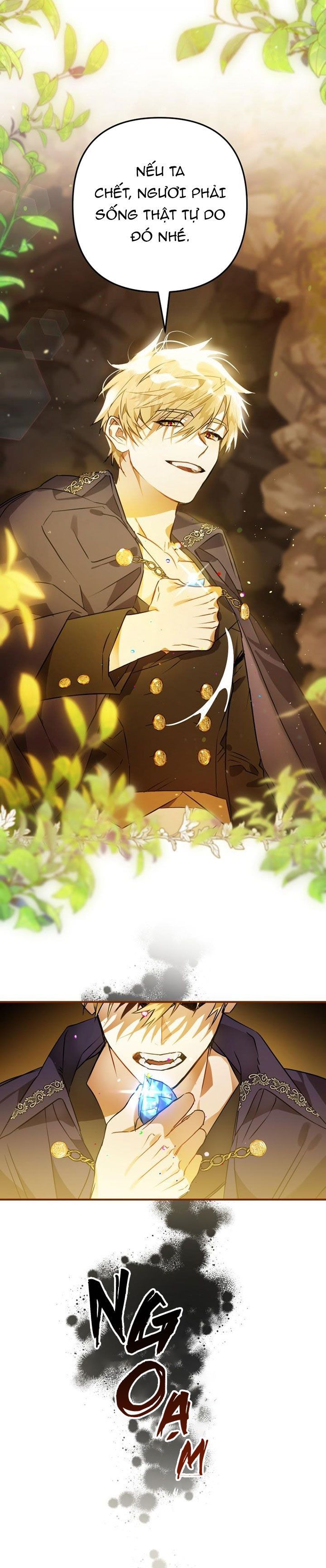 đọc truyện Bỗng Nhiên Tôi Trở Thành Quạ Đen!! Chương 3.5 ảnh 16 tại Thiên Thai Truyện