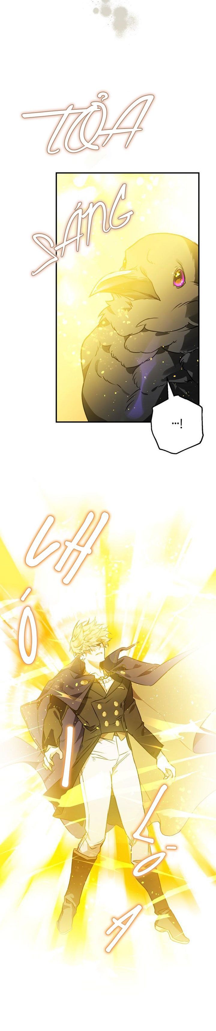 đọc truyện Bỗng Nhiên Tôi Trở Thành Quạ Đen!! Chương 3.5 ảnh 17 tại Thiên Thai Truyện