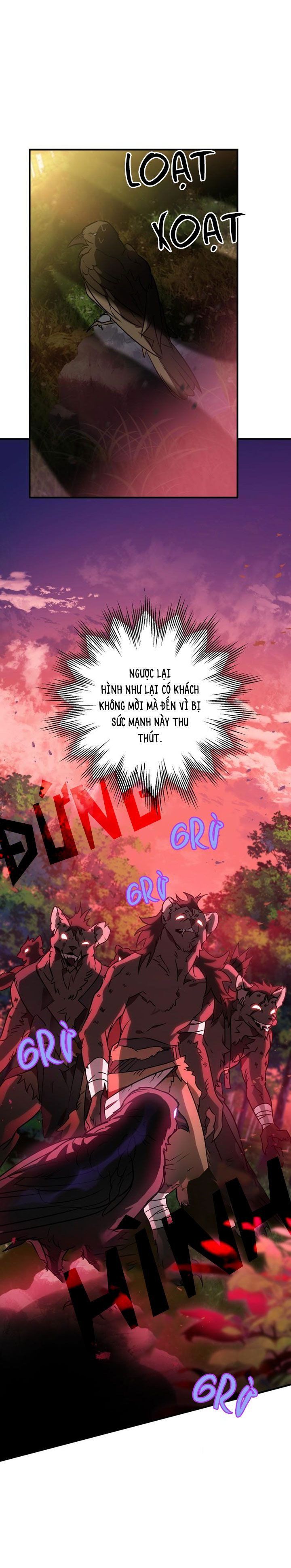 đọc truyện Bỗng Nhiên Tôi Trở Thành Quạ Đen!! Chương 3.5 ảnh 20 tại Thiên Thai Truyện