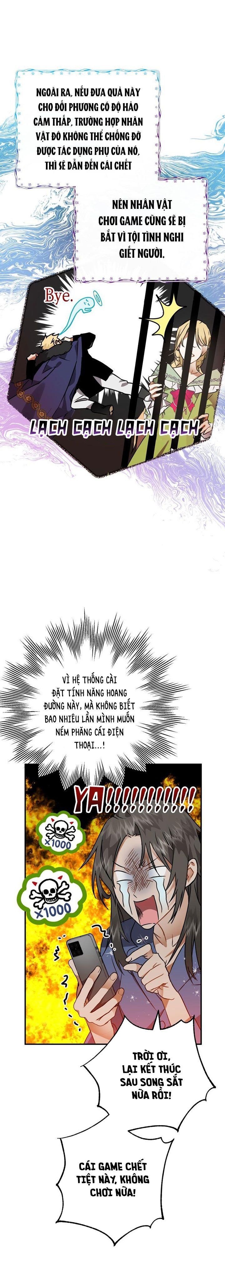 đọc truyện Bỗng Nhiên Tôi Trở Thành Quạ Đen!! Chương 3.5 ảnh 5 tại Thiên Thai Truyện