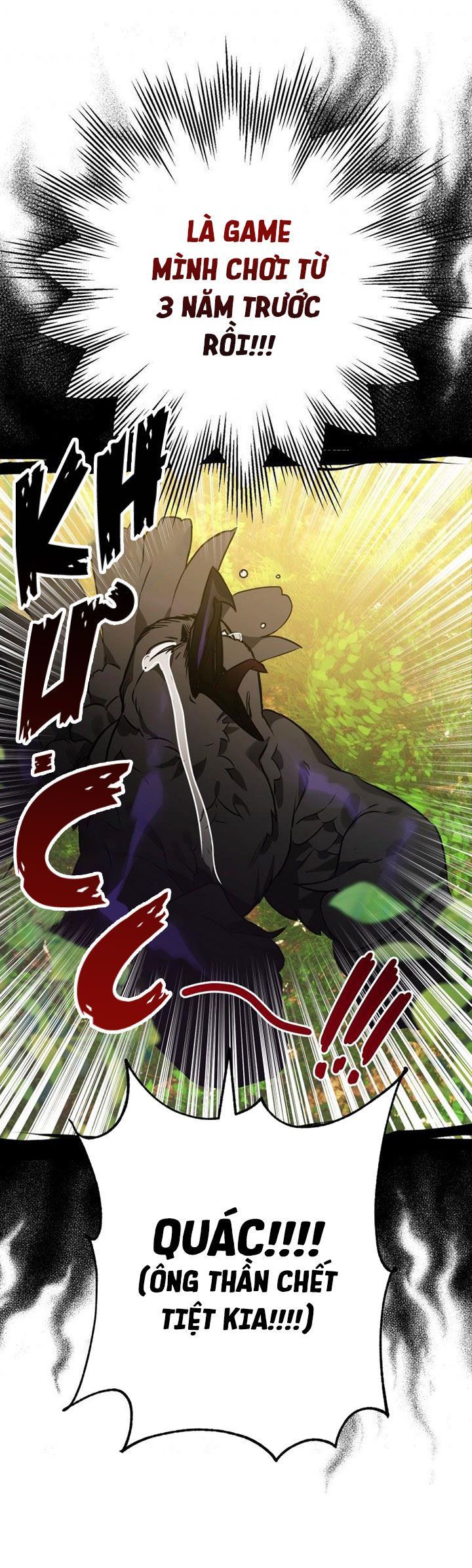 đọc truyện Bỗng Nhiên Tôi Trở Thành Quạ Đen!! Chương 3.5 ảnh 7 tại Thiên Thai Truyện