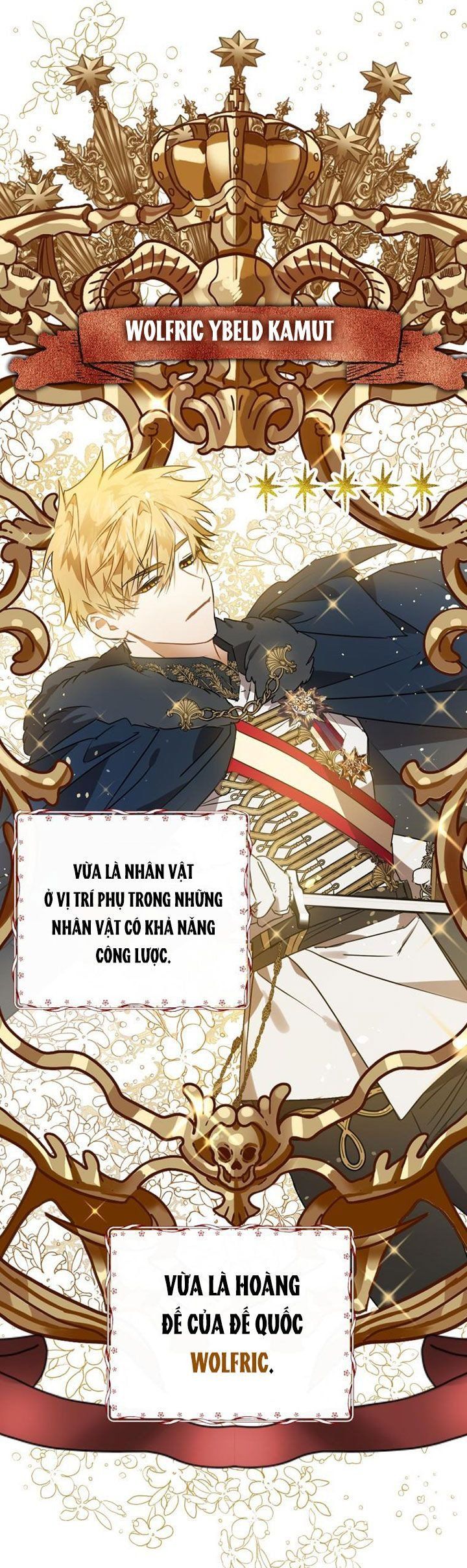 đọc truyện Bỗng Nhiên Tôi Trở Thành Quạ Đen!! Chương 3.5 ảnh 9 tại Thiên Thai Truyện