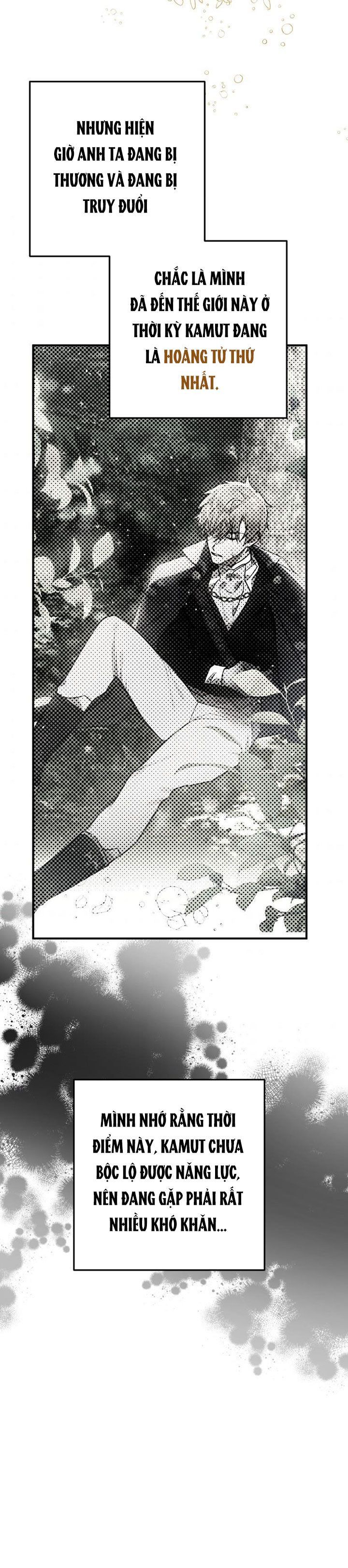 đọc truyện Bỗng Nhiên Tôi Trở Thành Quạ Đen!! Chương 3.5 ảnh 10 tại Thiên Thai Truyện