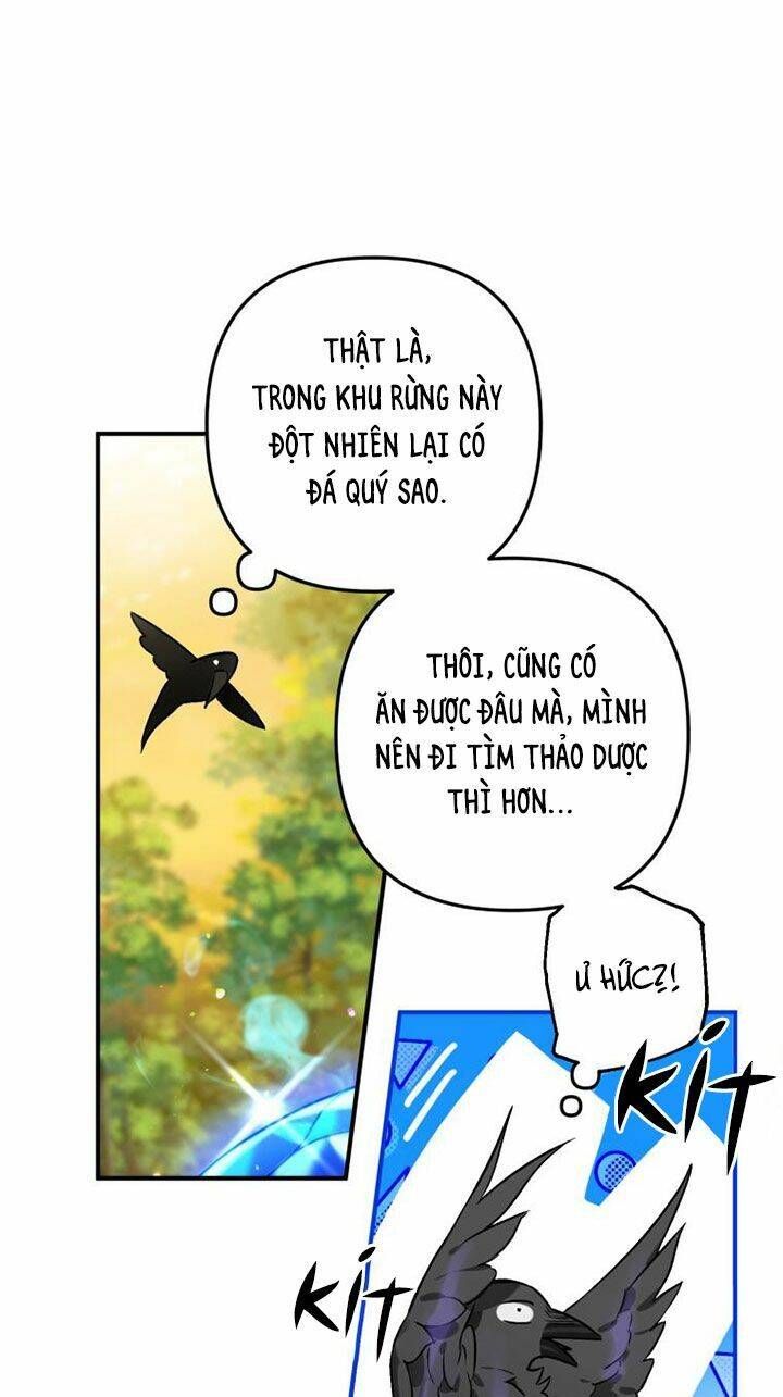 đọc truyện Bỗng Nhiên Tôi Trở Thành Quạ Đen!! Chương 3 ảnh 38 tại Thiên Thai Truyện