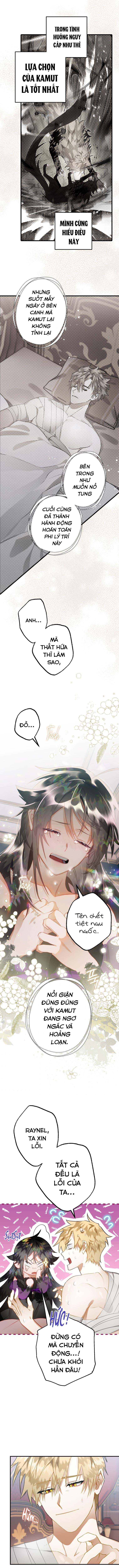 đọc truyện Bỗng Nhiên Tôi Trở Thành Quạ Đen!! Chương 30.5 ảnh 6 tại Thiên Thai Truyện