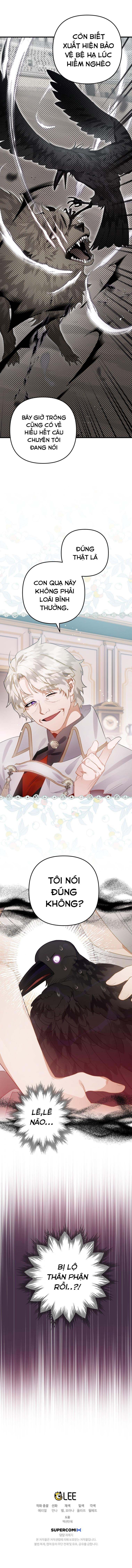 đọc truyện Bỗng Nhiên Tôi Trở Thành Quạ Đen!! Chương 30.5 ảnh 10 tại Thiên Thai Truyện