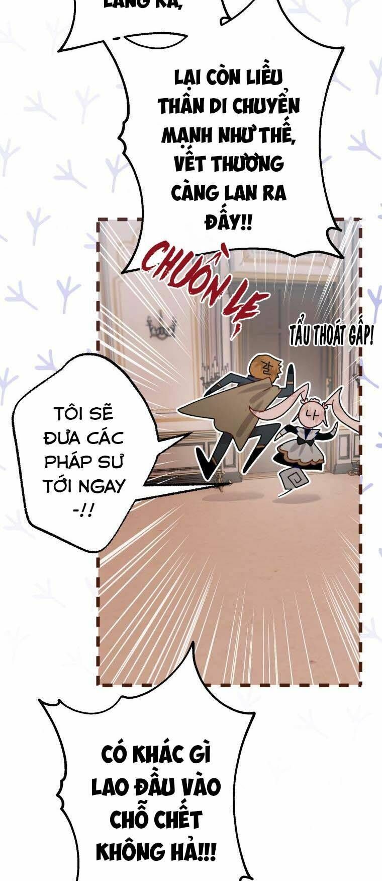 đọc truyện Bỗng Nhiên Tôi Trở Thành Quạ Đen!! Chương 30 ảnh 57 tại Thiên Thai Truyện