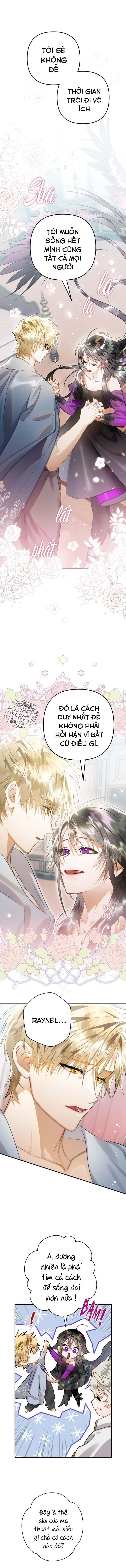 đọc truyện Bỗng Nhiên Tôi Trở Thành Quạ Đen!! Chương 31.5 ảnh 3 tại Thiên Thai Truyện