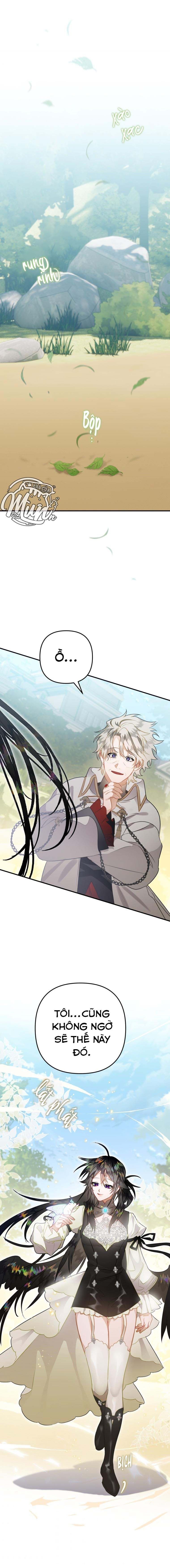 đọc truyện Bỗng Nhiên Tôi Trở Thành Quạ Đen!! Chương 32.5 ảnh 5 tại Thiên Thai Truyện