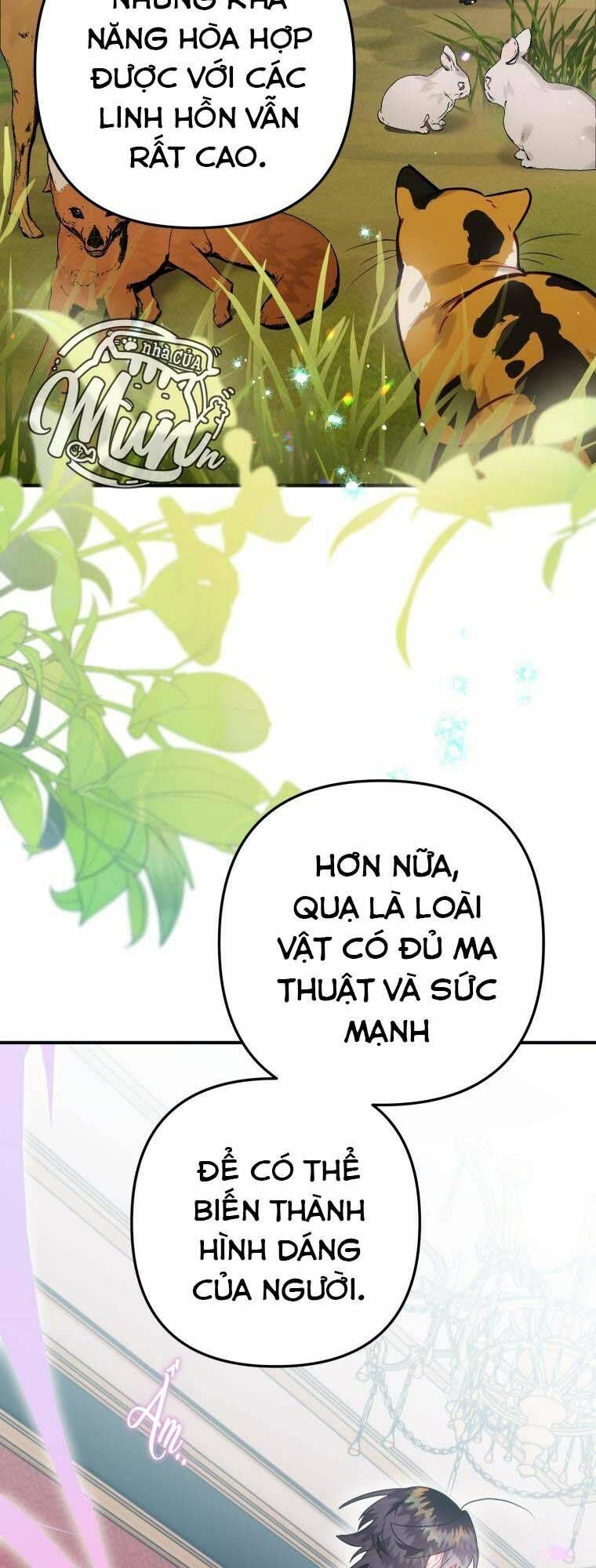 đọc truyện Bỗng Nhiên Tôi Trở Thành Quạ Đen!! Chương 32 ảnh 9 tại Thiên Thai Truyện