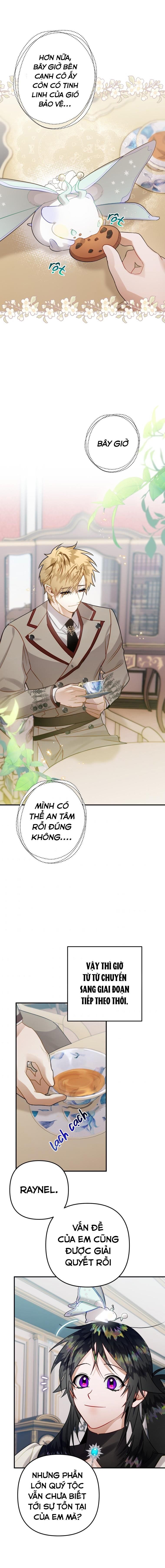 đọc truyện Bỗng Nhiên Tôi Trở Thành Quạ Đen!! Chương 33.5 ảnh 5 tại Thiên Thai Truyện