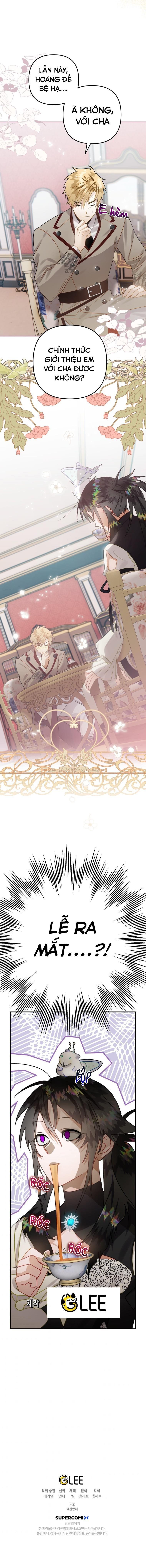 đọc truyện Bỗng Nhiên Tôi Trở Thành Quạ Đen!! Chương 33.5 ảnh 7 tại Thiên Thai Truyện