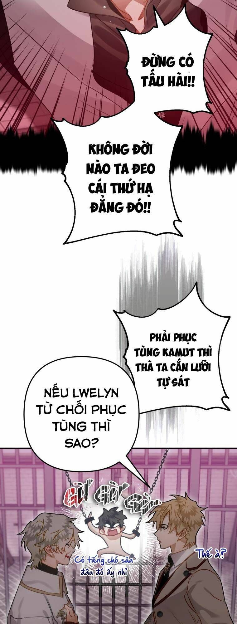 đọc truyện Bỗng Nhiên Tôi Trở Thành Quạ Đen!! Chương 33 ảnh 15 tại Truyện Dạ Ký