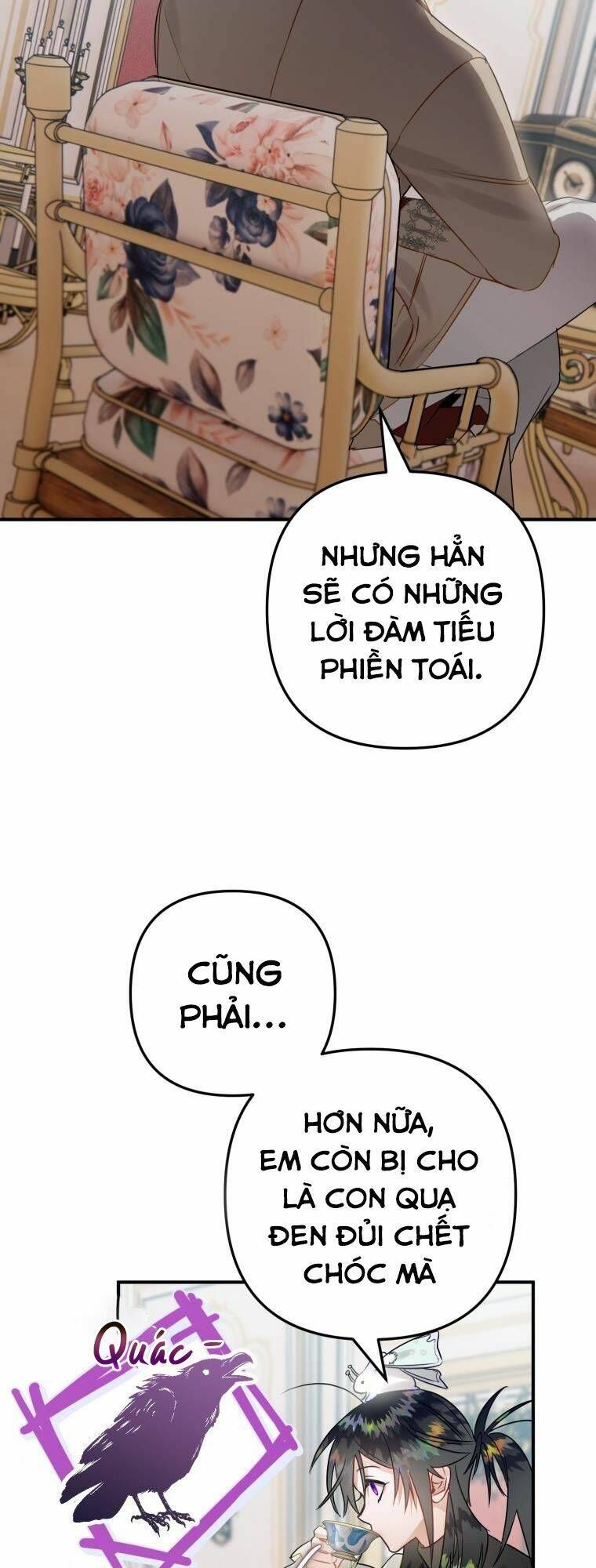 đọc truyện Bỗng Nhiên Tôi Trở Thành Quạ Đen!! Chương 33 ảnh 57 tại Truyện Dạ Ký