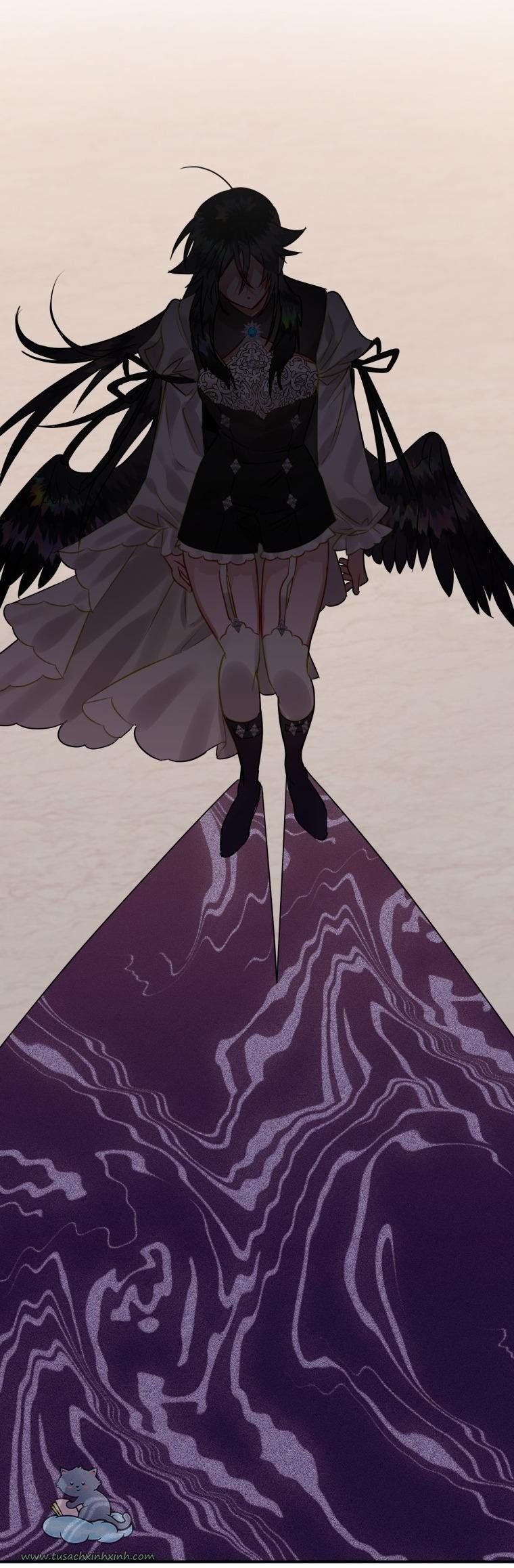 đọc truyện Bỗng Nhiên Tôi Trở Thành Quạ Đen!! Chương 34.5 ảnh 15 tại Thiên Thai Truyện