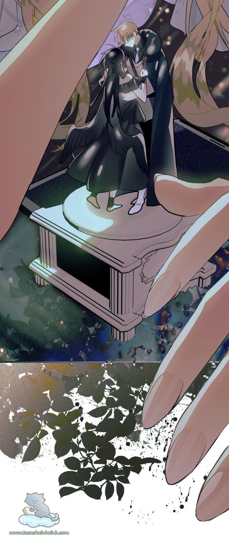 đọc truyện Bỗng Nhiên Tôi Trở Thành Quạ Đen!! Chương 34.5 ảnh 21 tại Thiên Thai Truyện