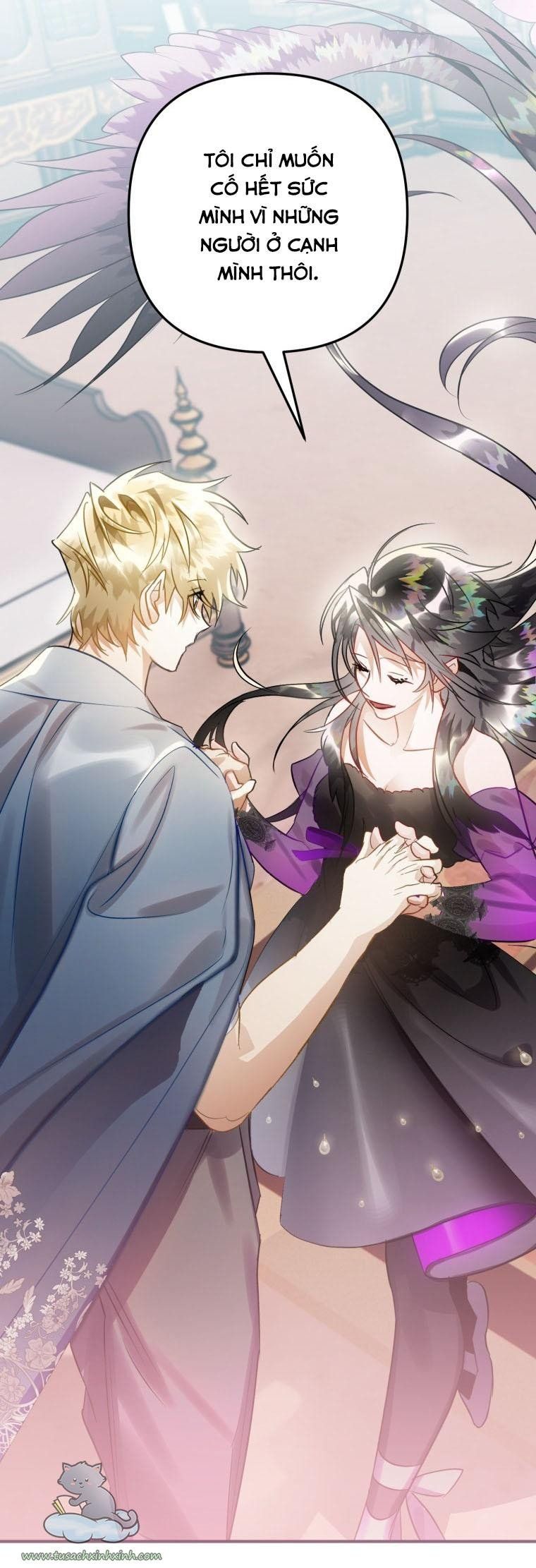 đọc truyện Bỗng Nhiên Tôi Trở Thành Quạ Đen!! Chương 34.5 ảnh 34 tại Thiên Thai Truyện