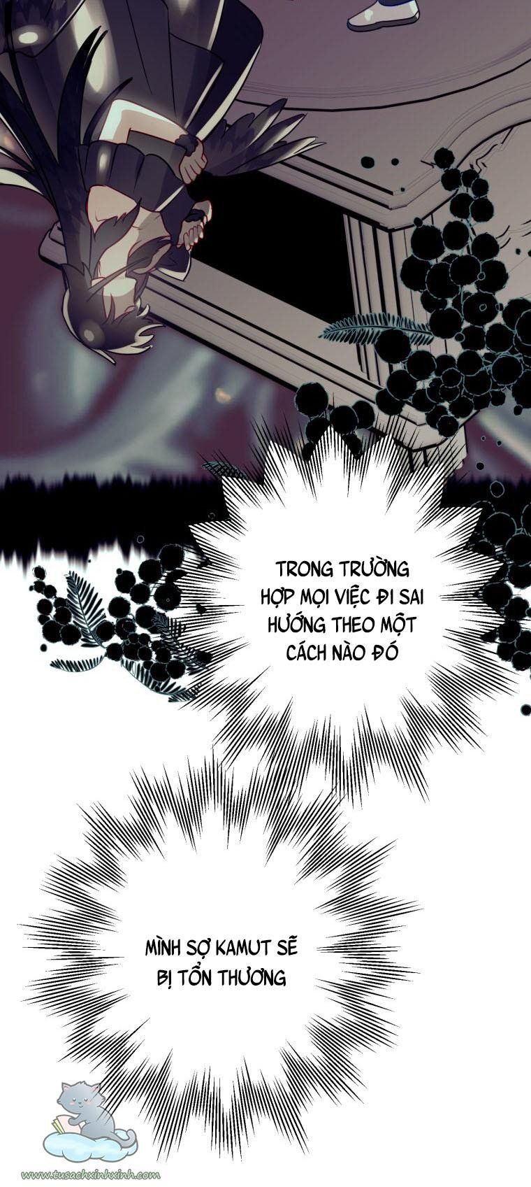 đọc truyện Bỗng Nhiên Tôi Trở Thành Quạ Đen!! Chương 34.5 ảnh 36 tại Thiên Thai Truyện