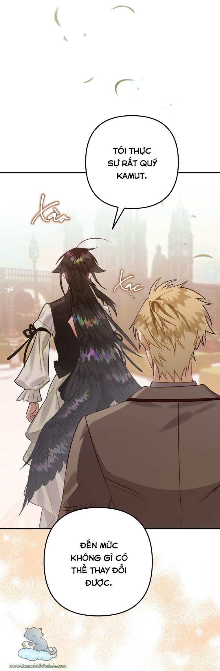 đọc truyện Bỗng Nhiên Tôi Trở Thành Quạ Đen!! Chương 34.5 ảnh 40 tại Thiên Thai Truyện