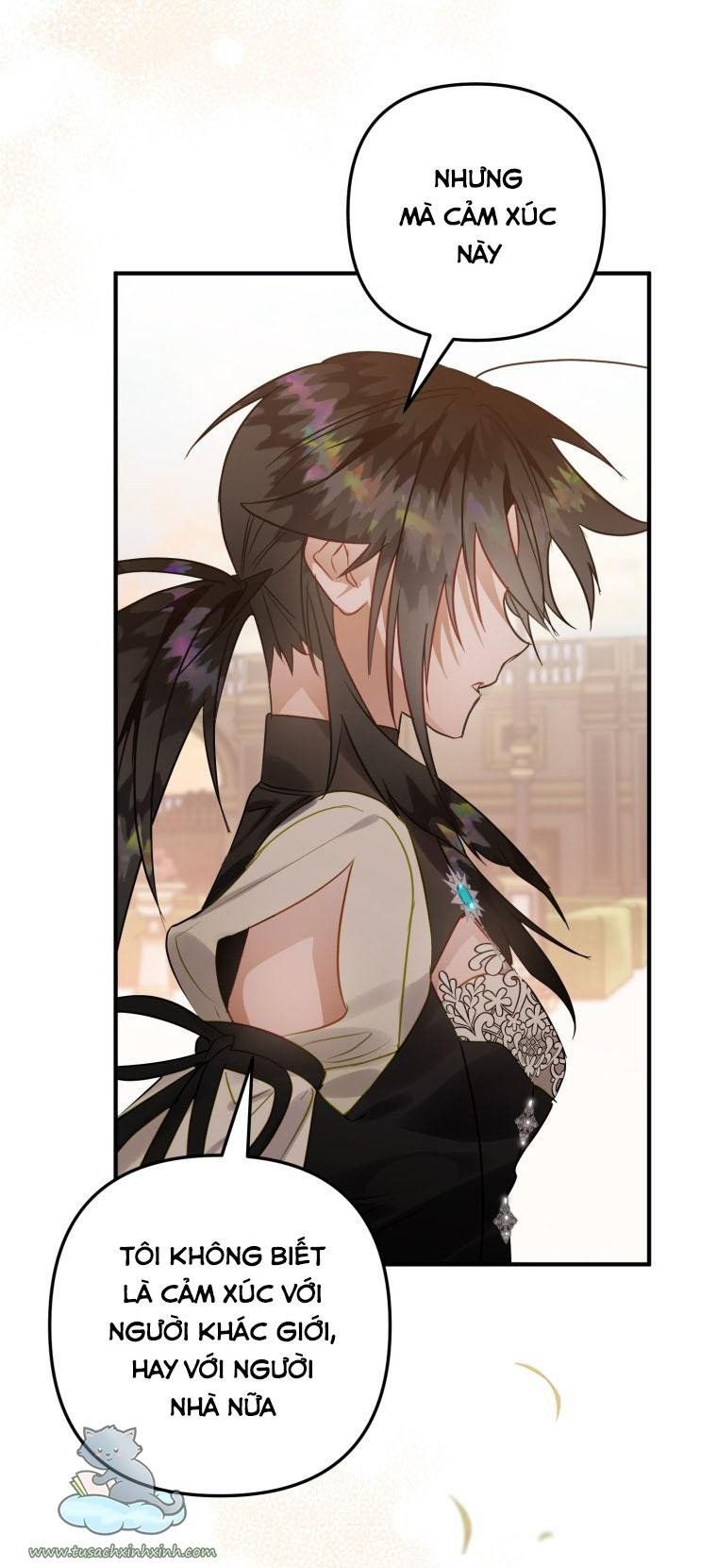 đọc truyện Bỗng Nhiên Tôi Trở Thành Quạ Đen!! Chương 34.5 ảnh 42 tại Thiên Thai Truyện