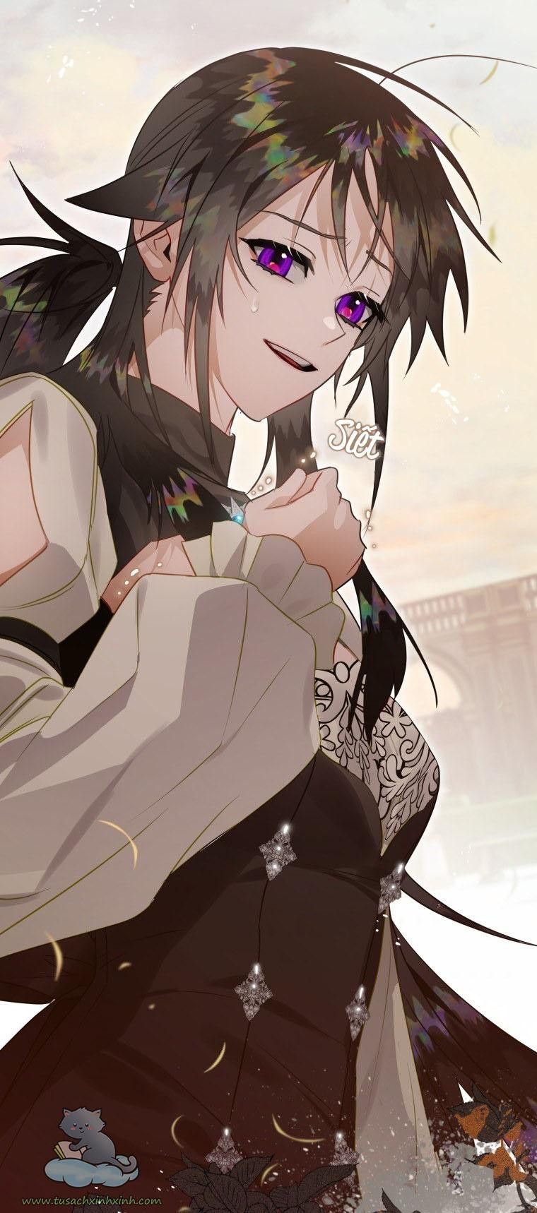 đọc truyện Bỗng Nhiên Tôi Trở Thành Quạ Đen!! Chương 34.5 ảnh 45 tại Thiên Thai Truyện