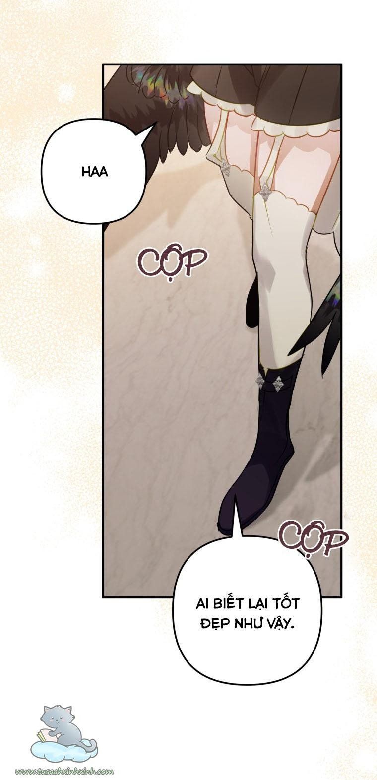 đọc truyện Bỗng Nhiên Tôi Trở Thành Quạ Đen!! Chương 34.5 ảnh 7 tại Thiên Thai Truyện